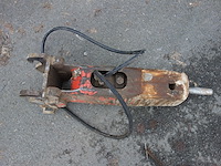 Kraan hitachi zaxis 17u - afbeelding 8 van  18