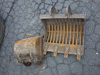 Kraan hitachi zaxis 17u - afbeelding 9 van  18