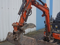Kraan hitachi zaxis 17u - afbeelding 15 van  18