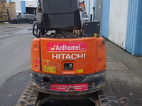 Kraan hitachi zaxis 17u - afbeelding 17 van  18
