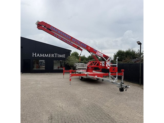 Kraan klaas k23-33 tsr city - afbeelding 2 van  81