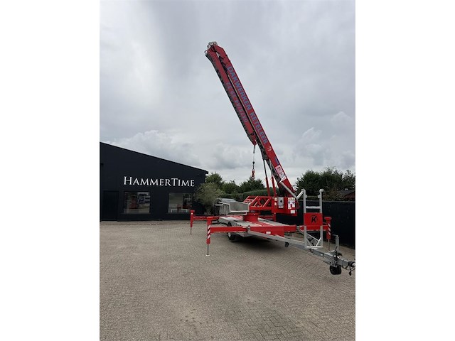 Kraan klaas k23-33 tsr city - afbeelding 3 van  81