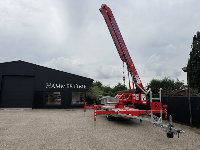 Kraan klaas k23-33 tsr city - afbeelding 4 van  81