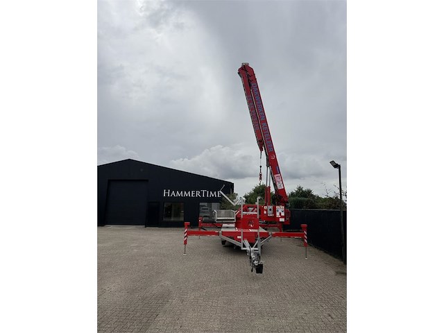 Kraan klaas k23-33 tsr city - afbeelding 5 van  81
