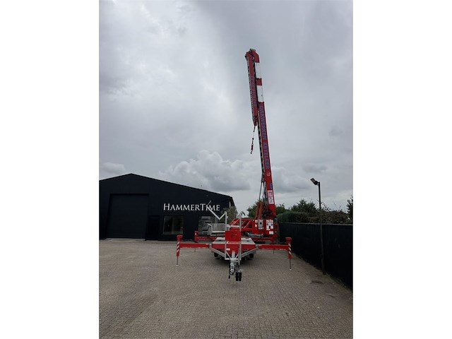 Kraan klaas k23-33 tsr city - afbeelding 7 van  81