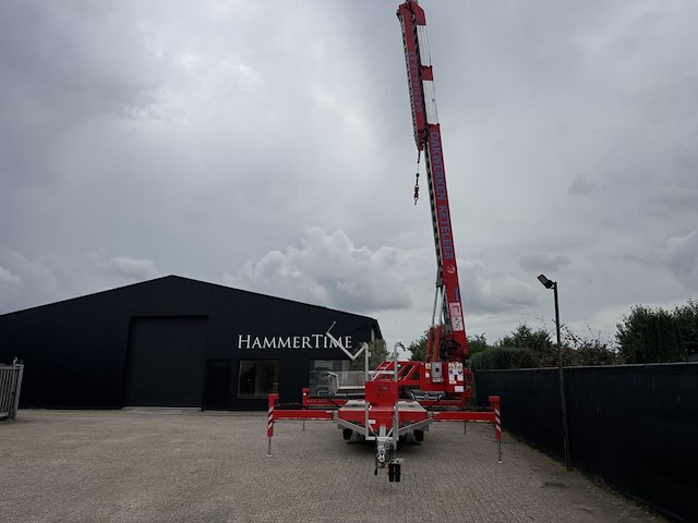 Kraan klaas k23-33 tsr city - afbeelding 8 van  81