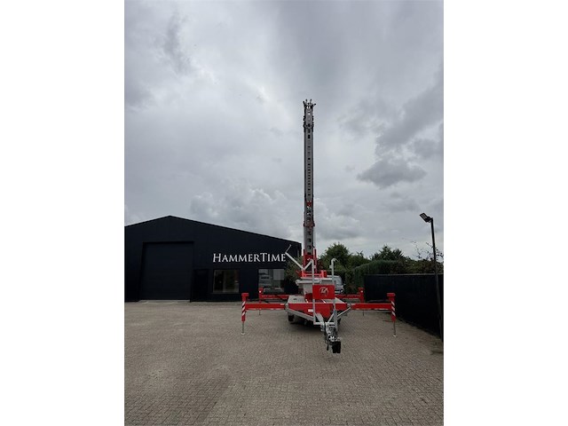 Kraan klaas k23-33 tsr city - afbeelding 9 van  81
