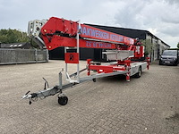 Kraan klaas k23-33 tsr city - afbeelding 18 van  81