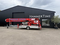 Kraan klaas k23-33 tsr city - afbeelding 12 van  81