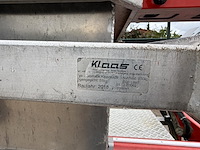 Kraan klaas k23-33 tsr city - afbeelding 26 van  81
