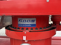 Kraan klaas k23-33 tsr city - afbeelding 31 van  81