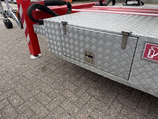 Kraan klaas k23-33 tsr city - afbeelding 37 van  81