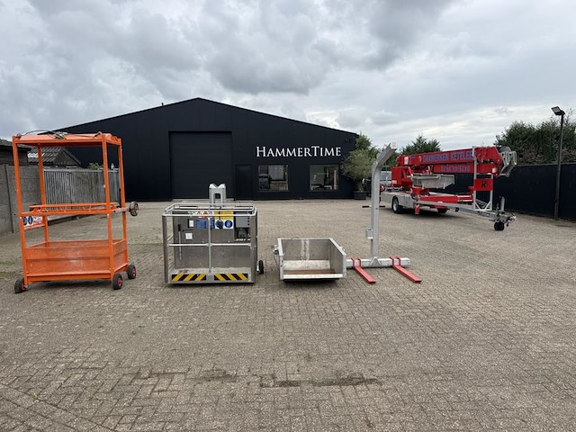 Kraan klaas k23-33 tsr city - afbeelding 42 van  81