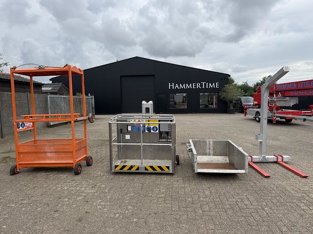 Kraan klaas k23-33 tsr city - afbeelding 43 van  81