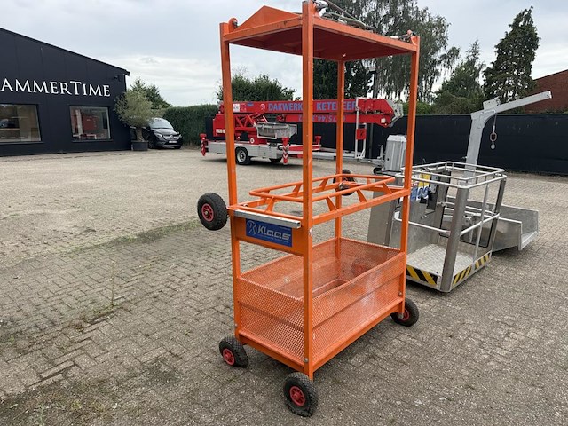Kraan klaas k23-33 tsr city - afbeelding 46 van  81