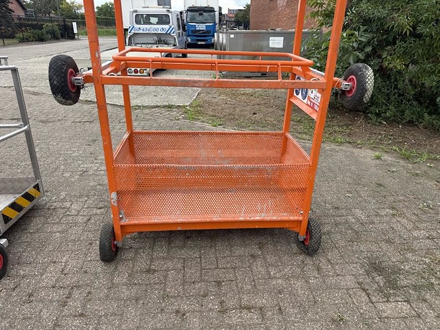 Kraan klaas k23-33 tsr city - afbeelding 47 van  81