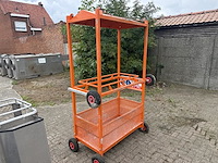 Kraan klaas k23-33 tsr city - afbeelding 48 van  81