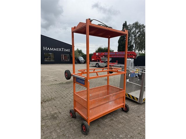 Kraan klaas k23-33 tsr city - afbeelding 50 van  81