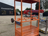 Kraan klaas k23-33 tsr city - afbeelding 50 van  81