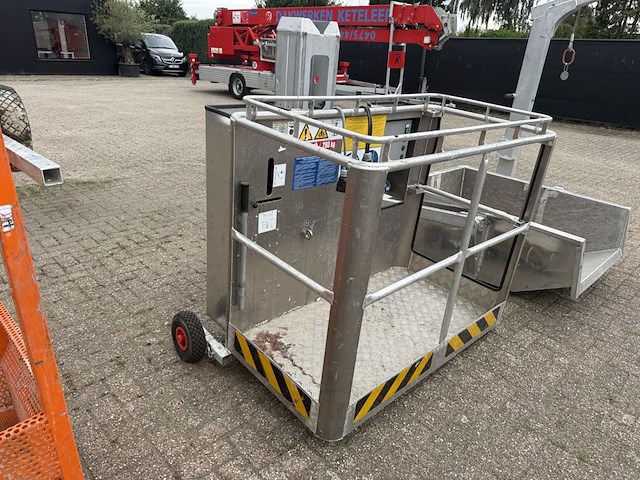Kraan klaas k23-33 tsr city - afbeelding 52 van  81