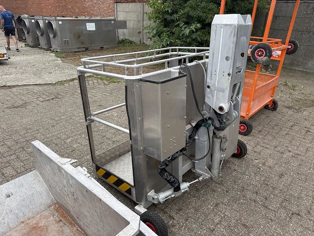 Kraan klaas k23-33 tsr city - afbeelding 55 van  81