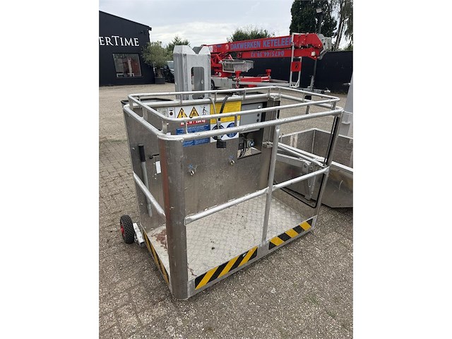 Kraan klaas k23-33 tsr city - afbeelding 60 van  81