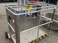 Kraan klaas k23-33 tsr city - afbeelding 60 van  81