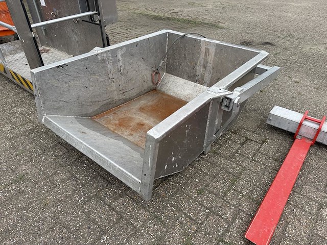 Kraan klaas k23-33 tsr city - afbeelding 61 van  81