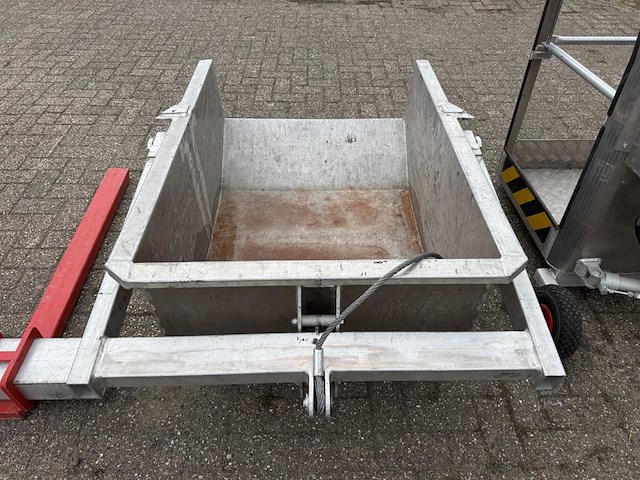Kraan klaas k23-33 tsr city - afbeelding 62 van  81