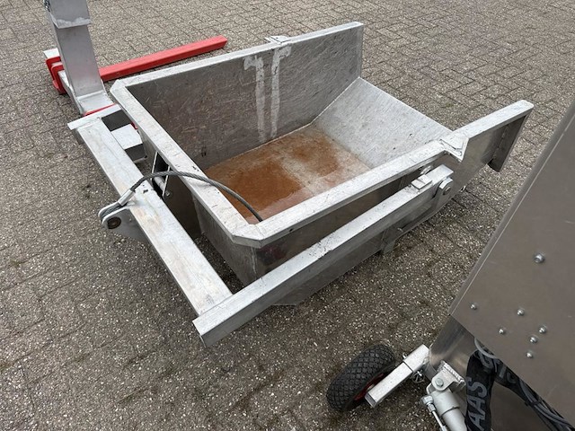 Kraan klaas k23-33 tsr city - afbeelding 63 van  81