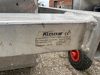 Kraan klaas k23-33 tsr city - afbeelding 64 van  81
