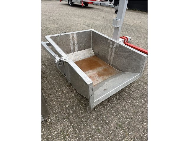 Kraan klaas k23-33 tsr city - afbeelding 65 van  81