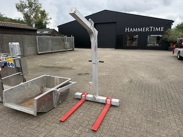 Kraan klaas k23-33 tsr city - afbeelding 66 van  81