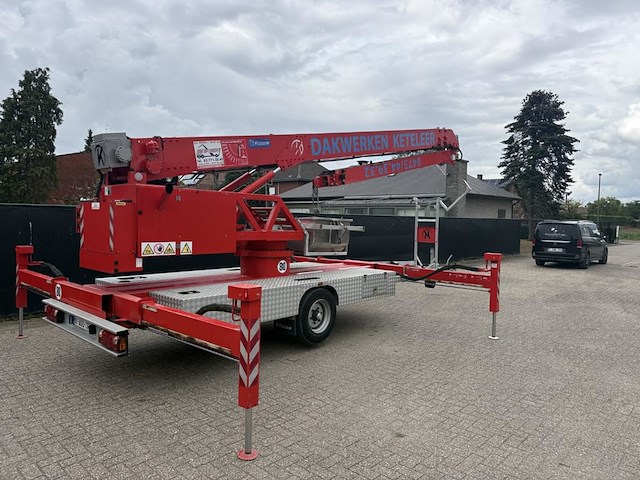 Kraan klaas k23-33 tsr city - afbeelding 56 van  81