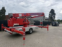 Kraan klaas k23-33 tsr city - afbeelding 56 van  81