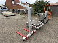 Kraan klaas k23-33 tsr city - afbeelding 68 van  81