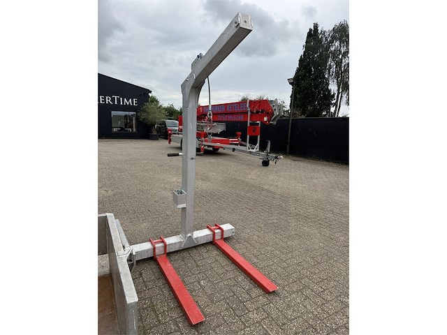 Kraan klaas k23-33 tsr city - afbeelding 70 van  81