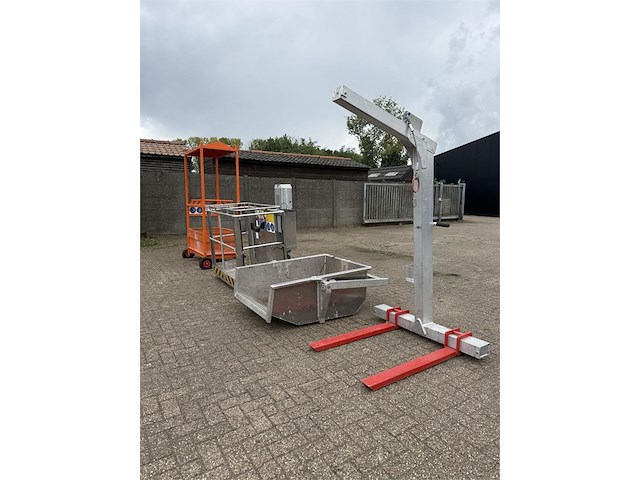 Kraan klaas k23-33 tsr city - afbeelding 71 van  81