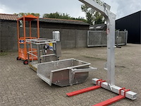 Kraan klaas k23-33 tsr city - afbeelding 71 van  81