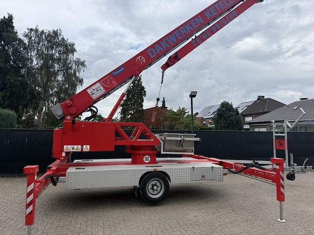 Kraan klaas k23-33 tsr city - afbeelding 67 van  81