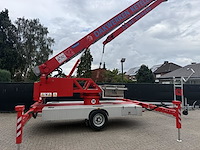 Kraan klaas k23-33 tsr city - afbeelding 67 van  81