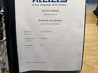 Kraan klaas k23-33 tsr city - afbeelding 79 van  81