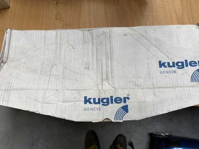 Kraan kugler/emco - installation valve - afbeelding 1 van  4