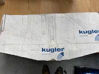 Kraan kugler/emco - installation valve - afbeelding 1 van  4