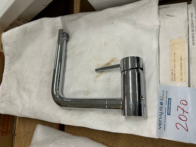 Kraan kvr - afbeelding 1 van  5