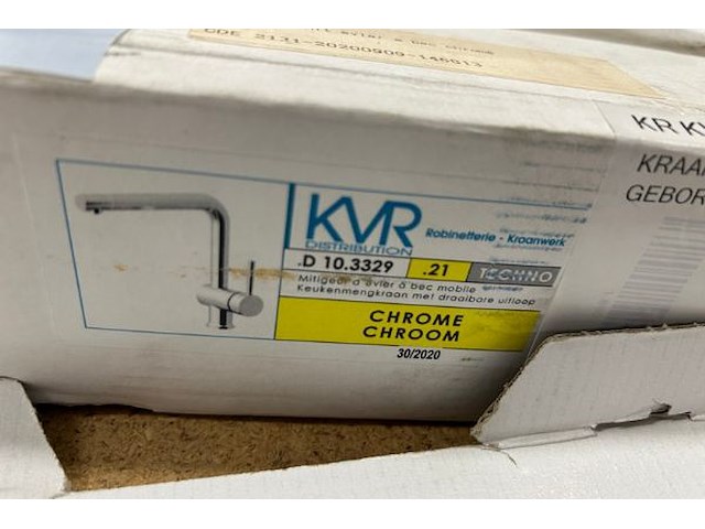 Kraan kvr - afbeelding 5 van  5