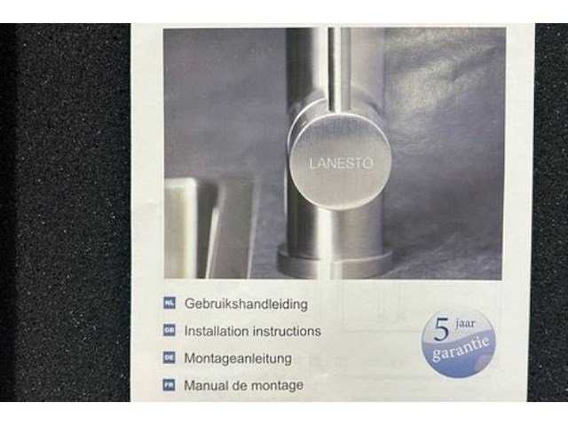 Kraan lanesto - afbeelding 2 van  3