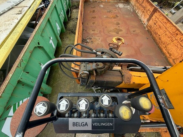 Kraan met container - afbeelding 13 van  16