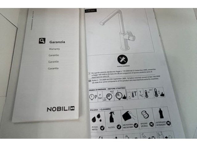 Kraan nobili - afbeelding 4 van  5