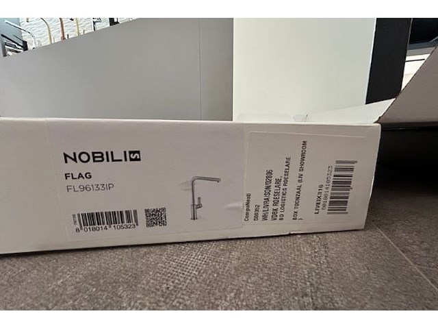 Kraan nobili - afbeelding 5 van  5